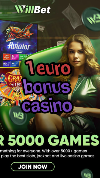 1 euro bonus casino-igamblinglist.com